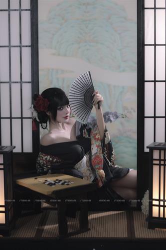 KIMONO #312
